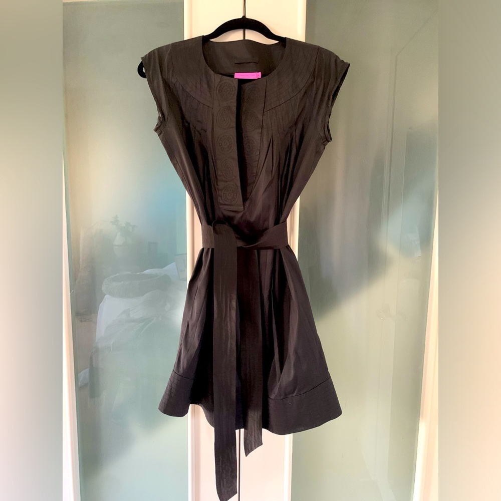 Calypso St.Bath Christiane Celle Silk Dress XS
